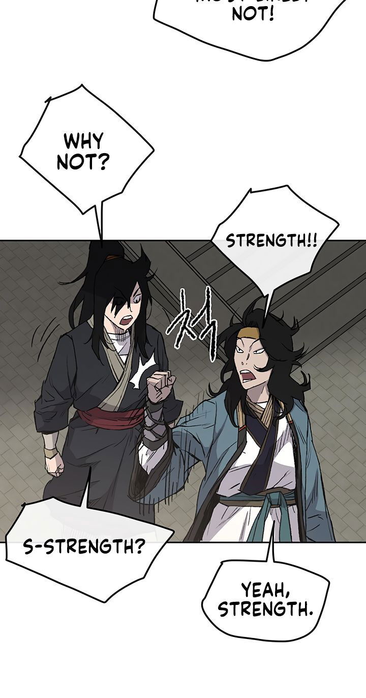 The Undefeatable Swordsman Chapter 028 page 6