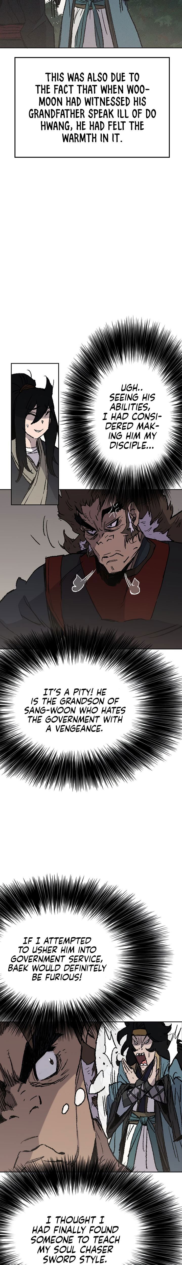 The Undefeatable Swordsman Chapter 53 page 5