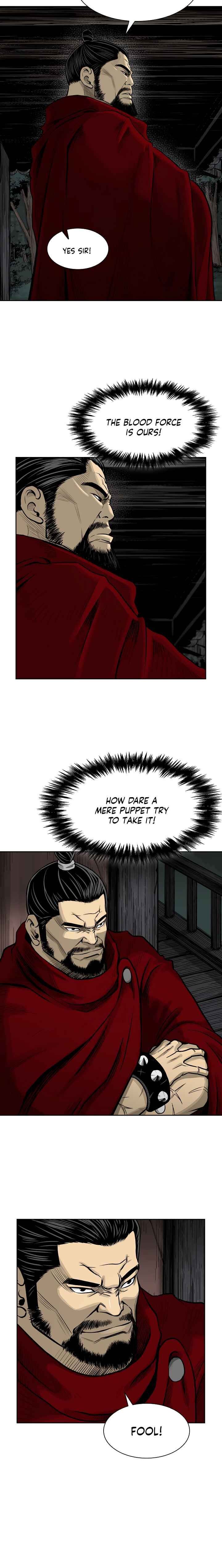 Record of the War God Chapter 046 page 9