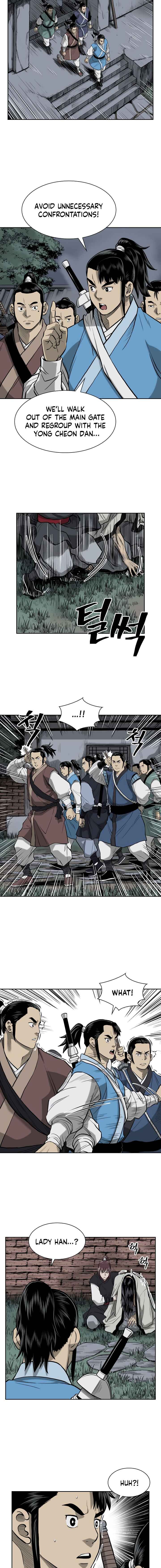 Record of the War God Chapter 052 page 9