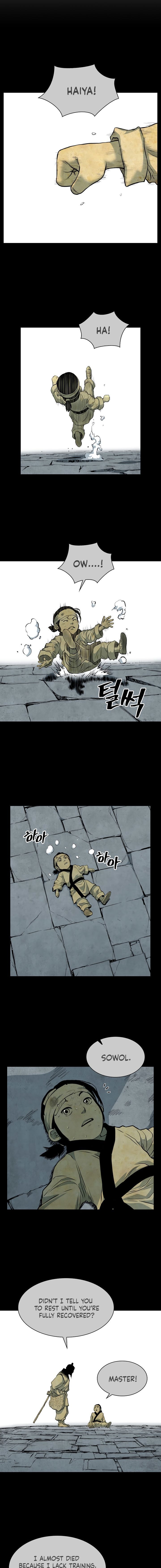 Record of the War God Chapter 056 page 2
