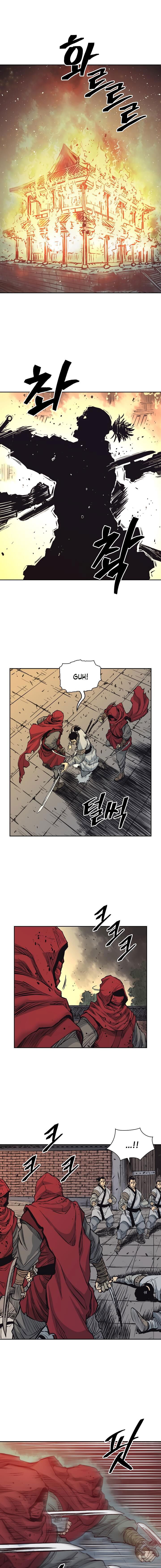 Record of the War God Chapter 062 page 12