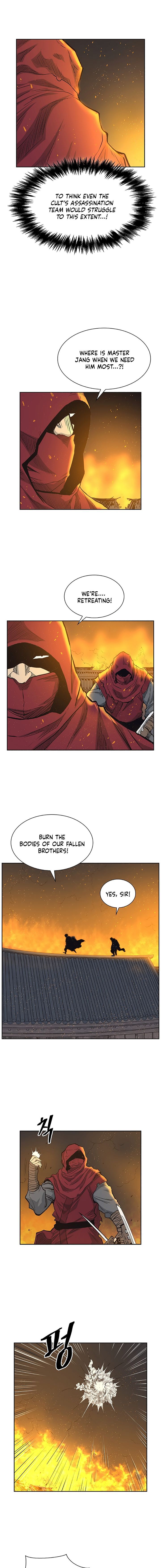 Record of the War God Chapter 066 page 11