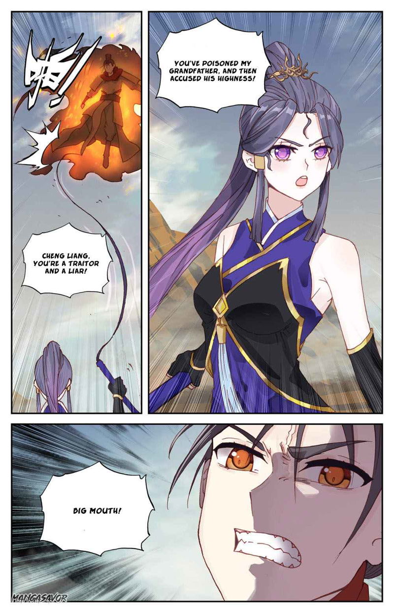 The Heaven’s List Chapter 96 page 5
