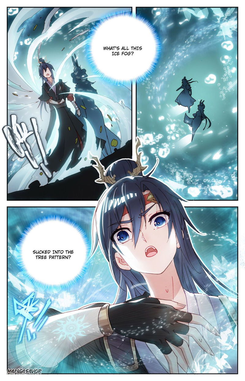 The Heaven’s List Chapter 94.5 page 3