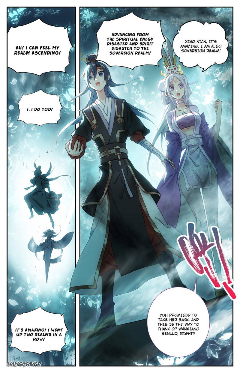 The Heaven’s List Chapter 94.5 page 4