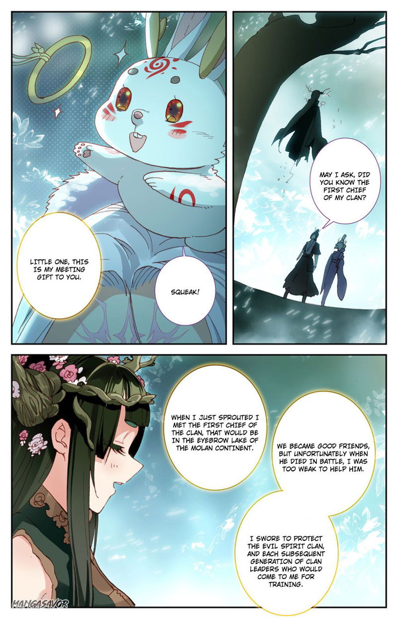The Heaven’s List Chapter 94 page 4
