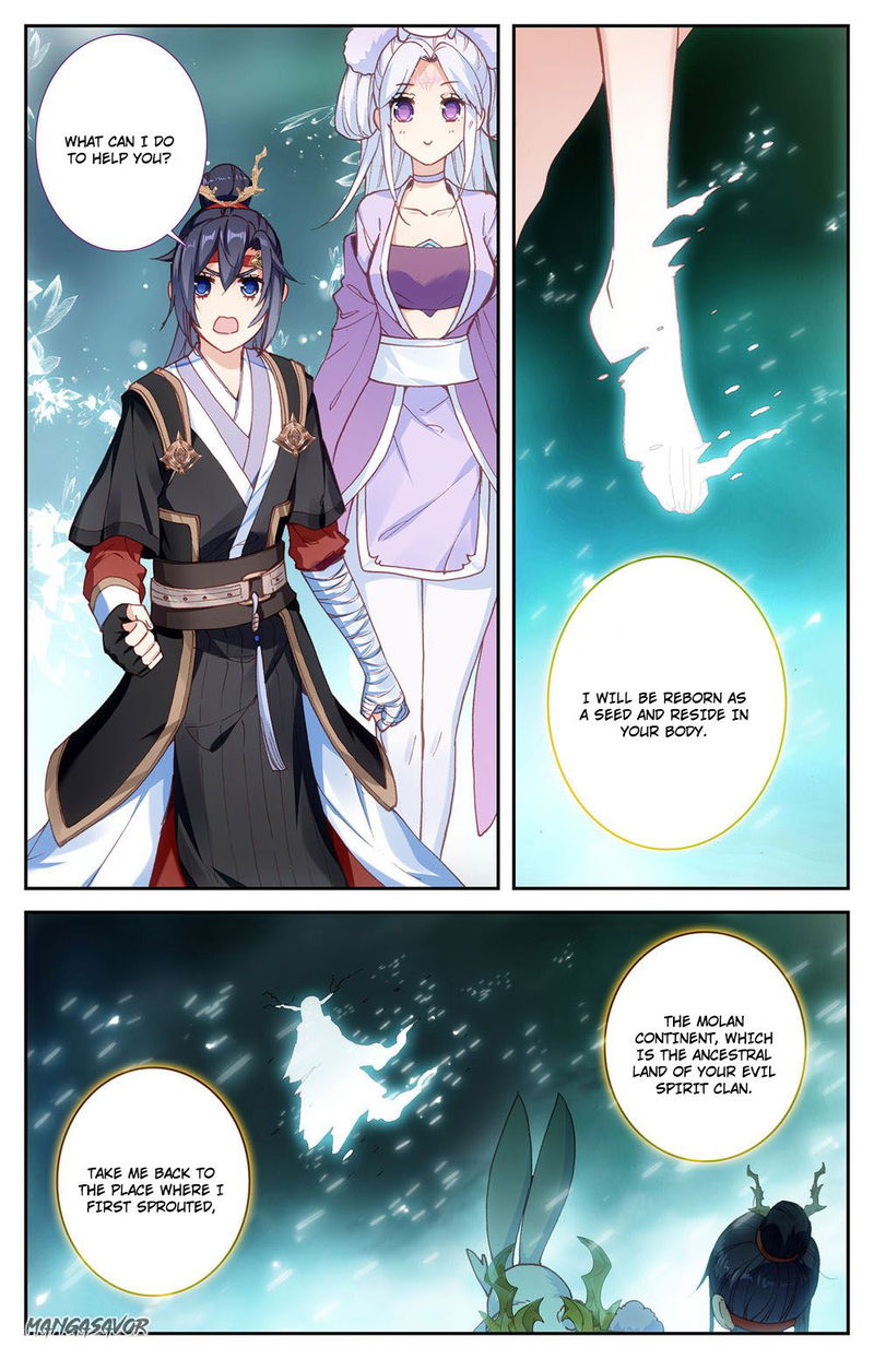 The Heaven’s List Chapter 94 page 6