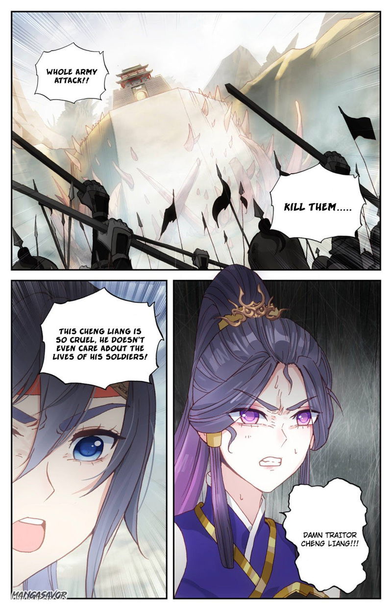 The Heaven’s List Chapter 96.5 page 9