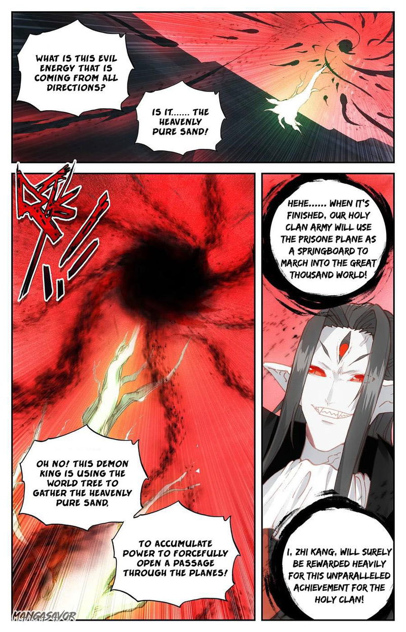 The Heaven’s List Chapter 107 page 2