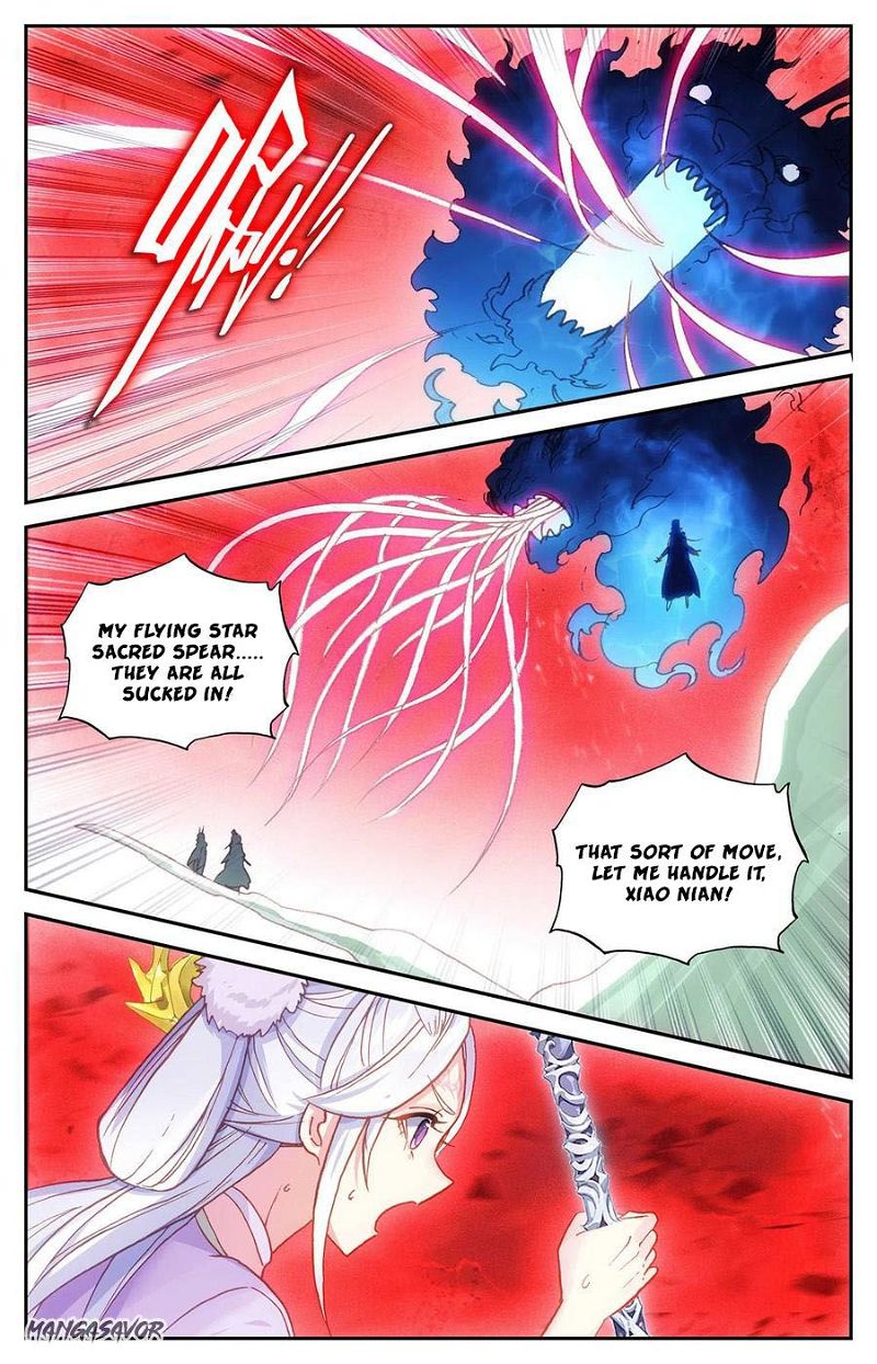 The Heaven’s List Chapter 107 page 9