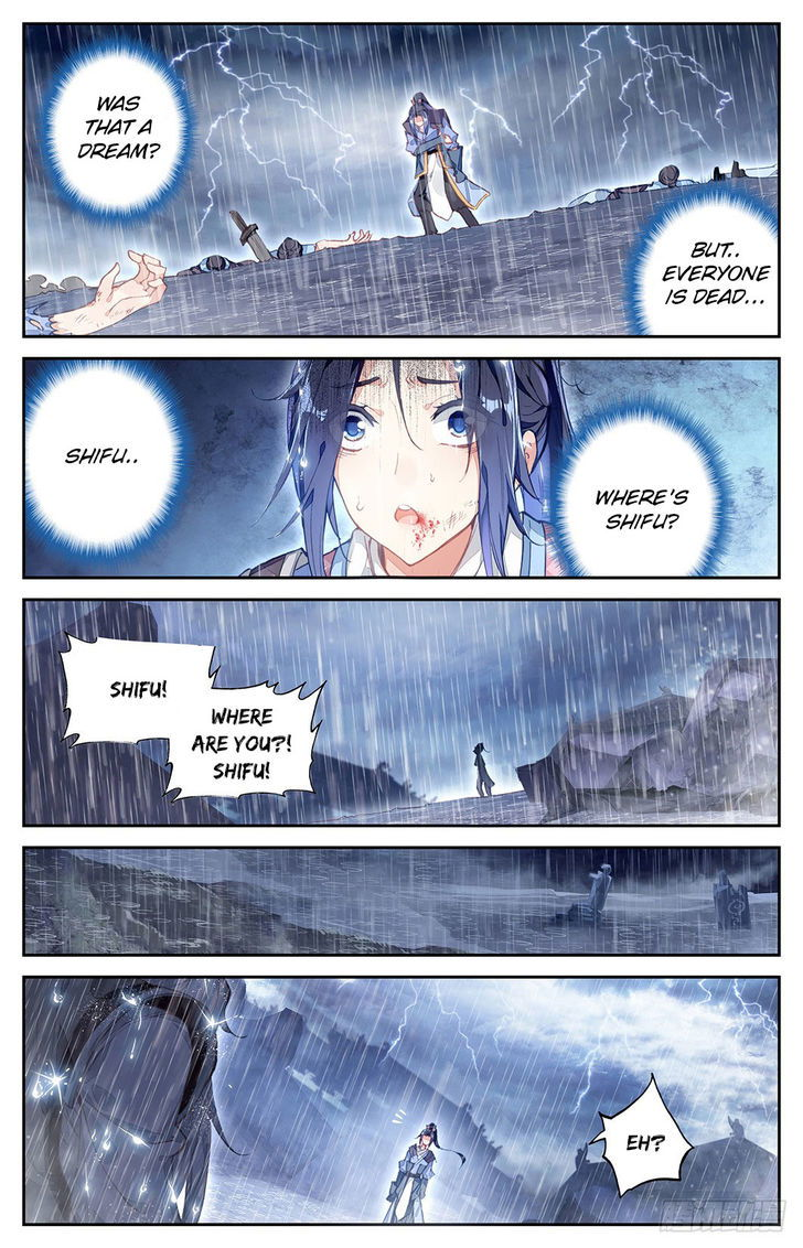 The Heaven’s List Chapter 006 page 5