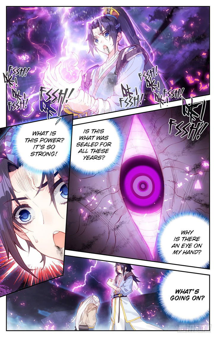 The Heaven’s List Chapter 006 page 11