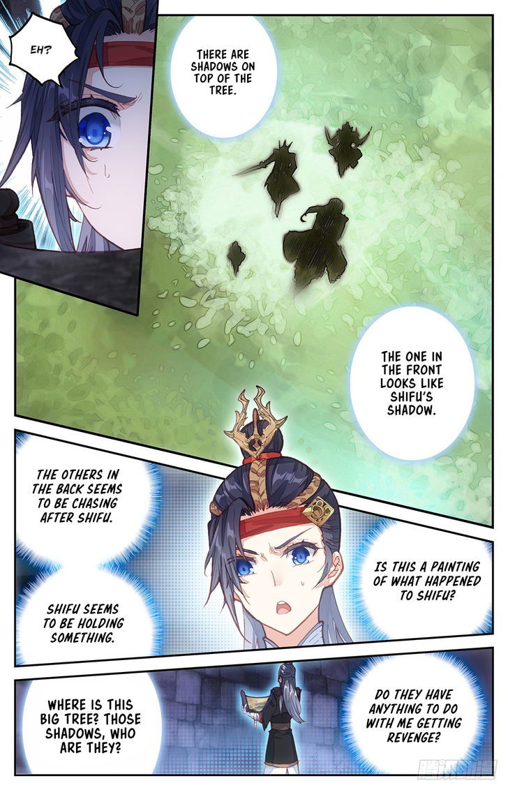 The Heaven’s List Chapter 007.5 page 6