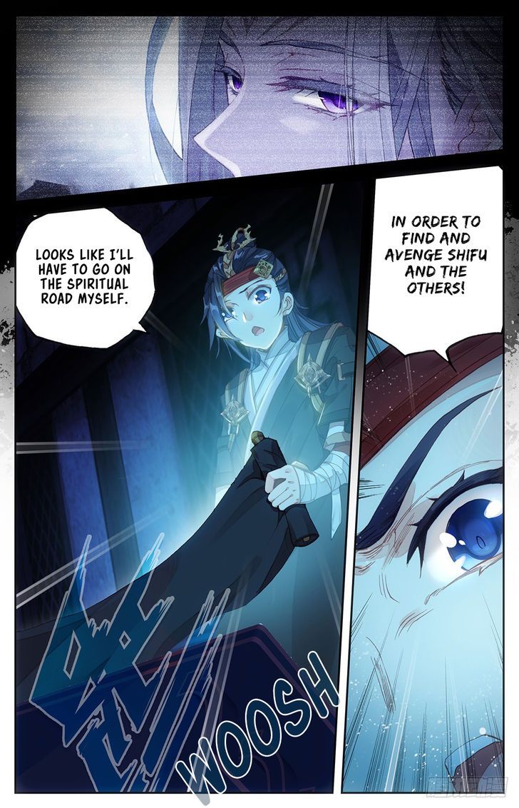 The Heaven’s List Chapter 007.5 page 10