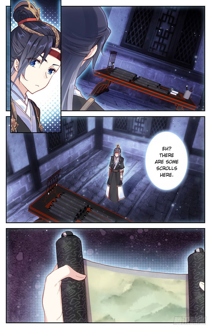 The Heaven’s List Chapter 007 page 13