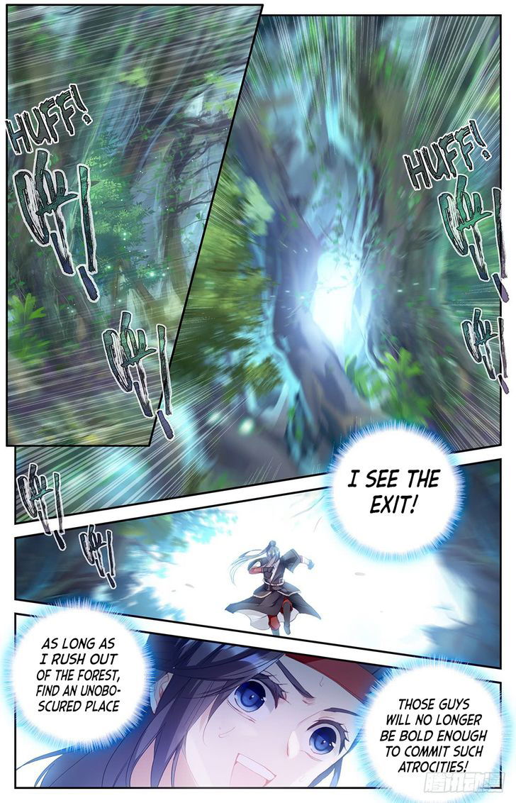 The Heaven’s List Chapter 010.5 page 10