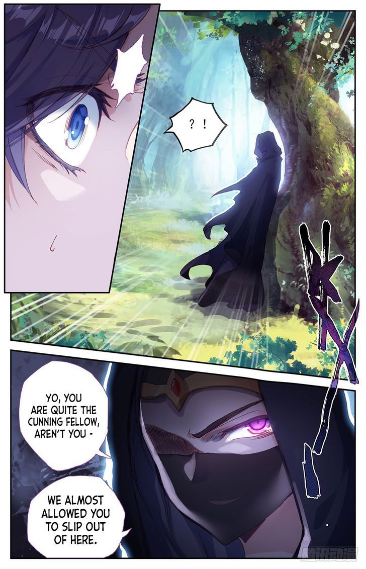 The Heaven’s List Chapter 010.5 page 11