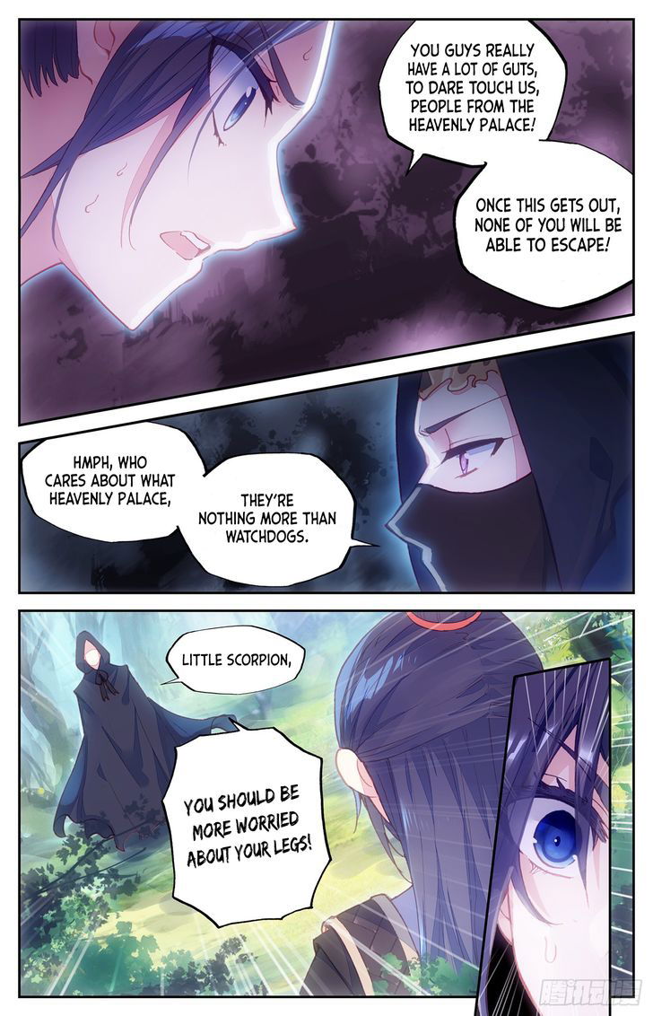 The Heaven’s List Chapter 011 page 2