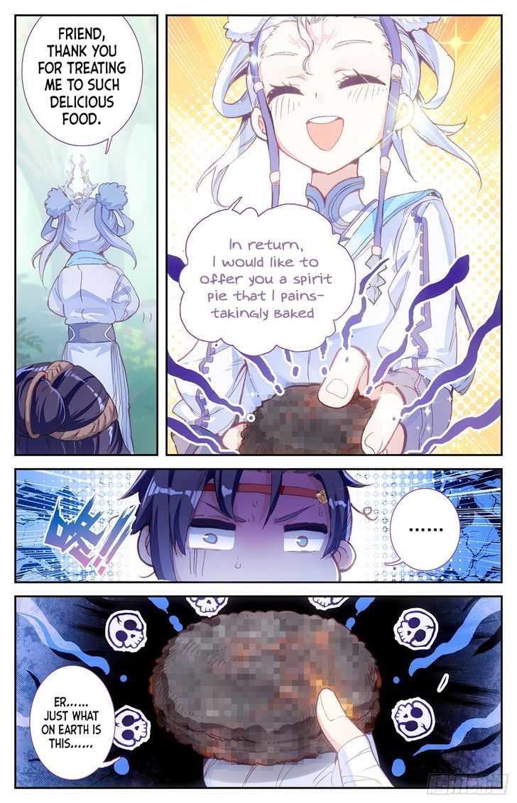 The Heaven’s List Chapter 013.3 page 8