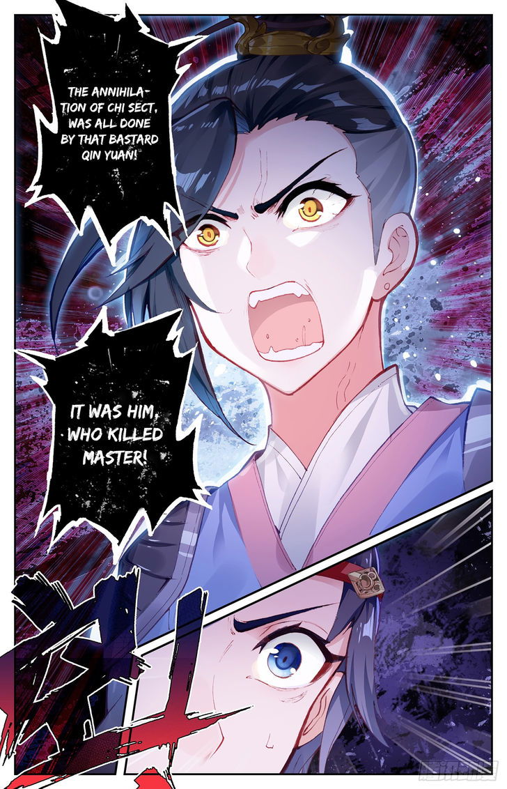 The Heaven’s List Chapter 014 page 9