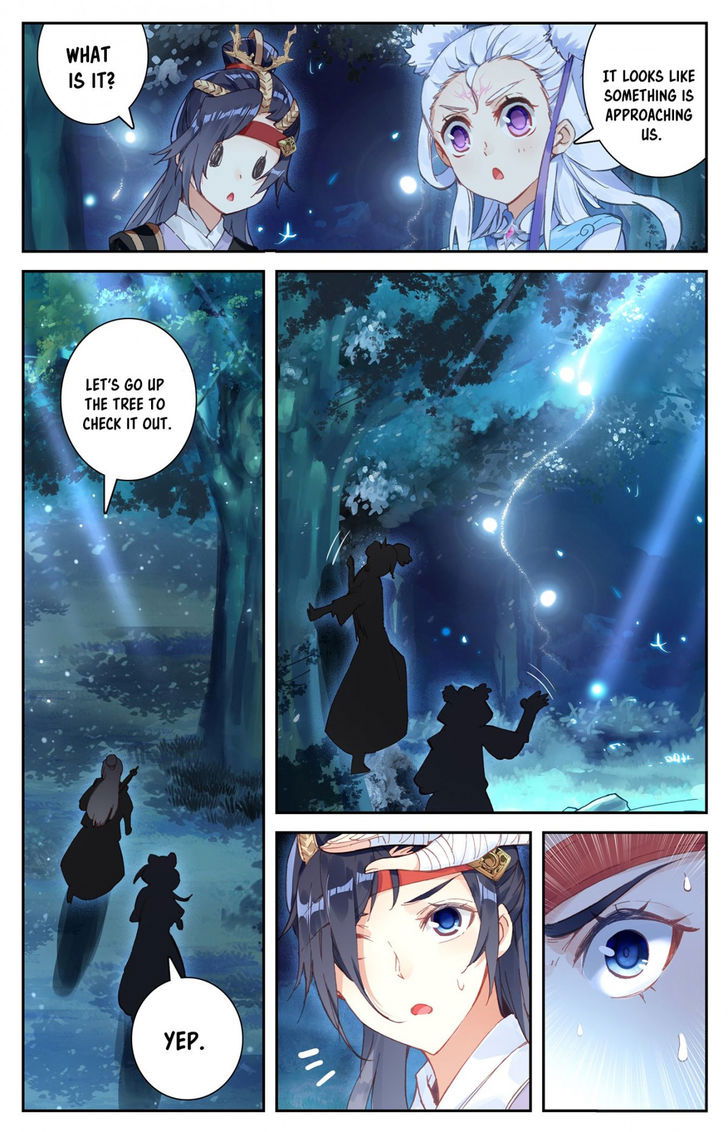 The Heaven’s List Chapter 017.5 page 10