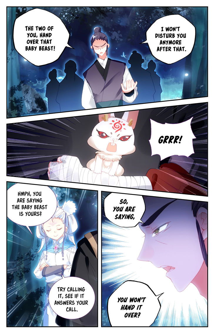 The Heaven’s List Chapter 019.5 page 4