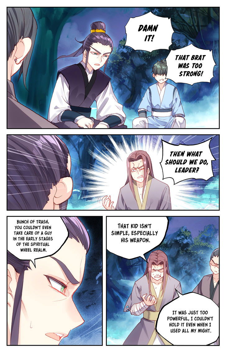 The Heaven’s List Chapter 020.5 page 3