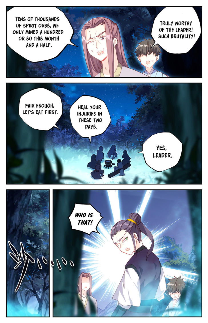 The Heaven’s List Chapter 020.5 page 6