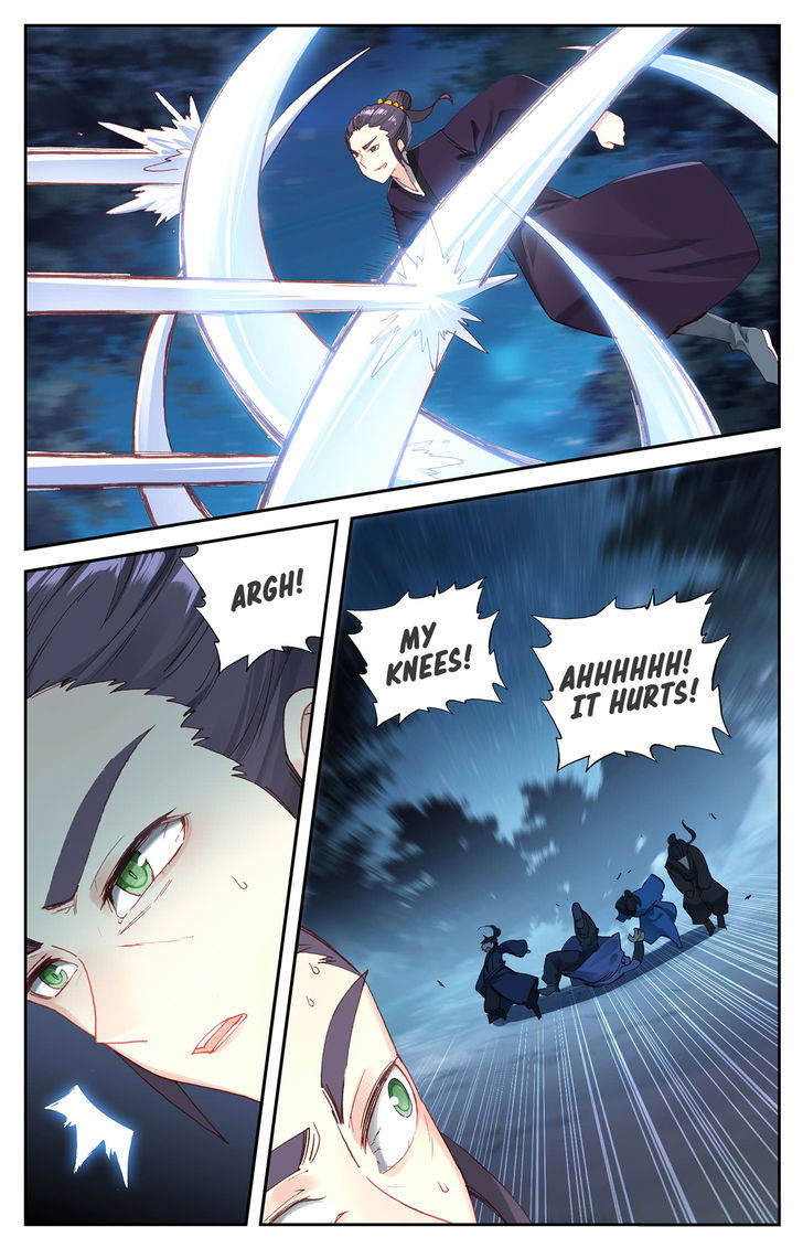 The Heaven’s List Chapter 020 page 7