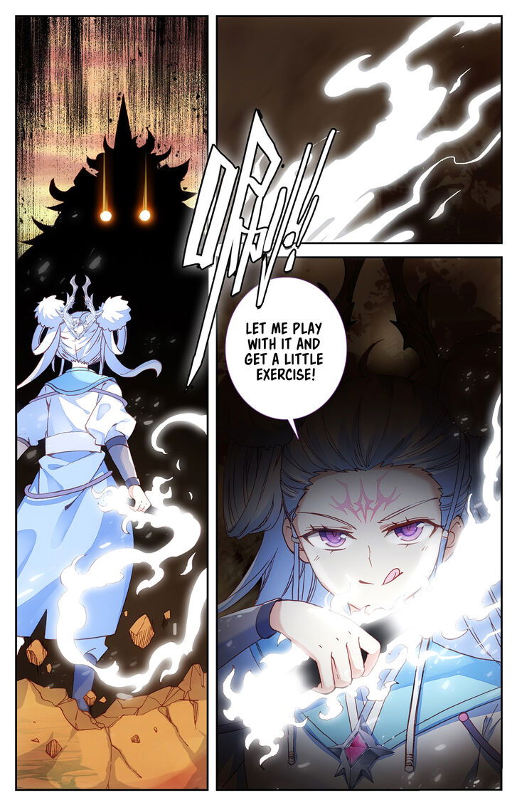 The Heaven’s List Chapter 024.5 page 9