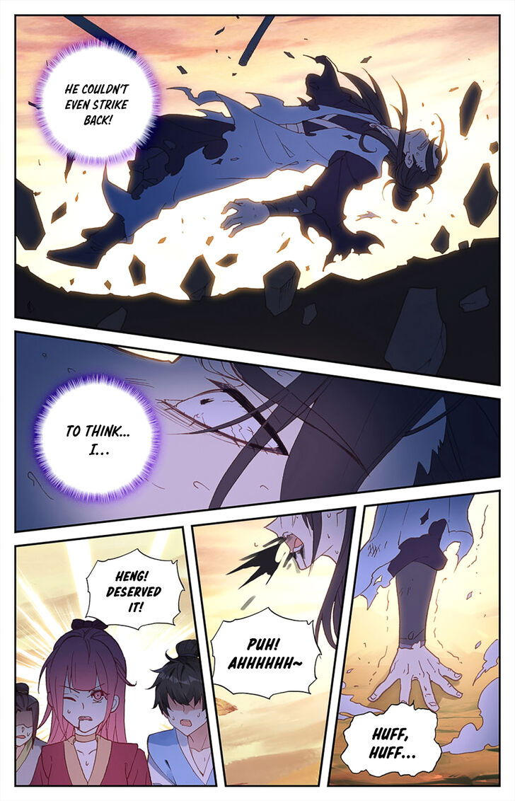 The Heaven’s List Chapter 030 page 4