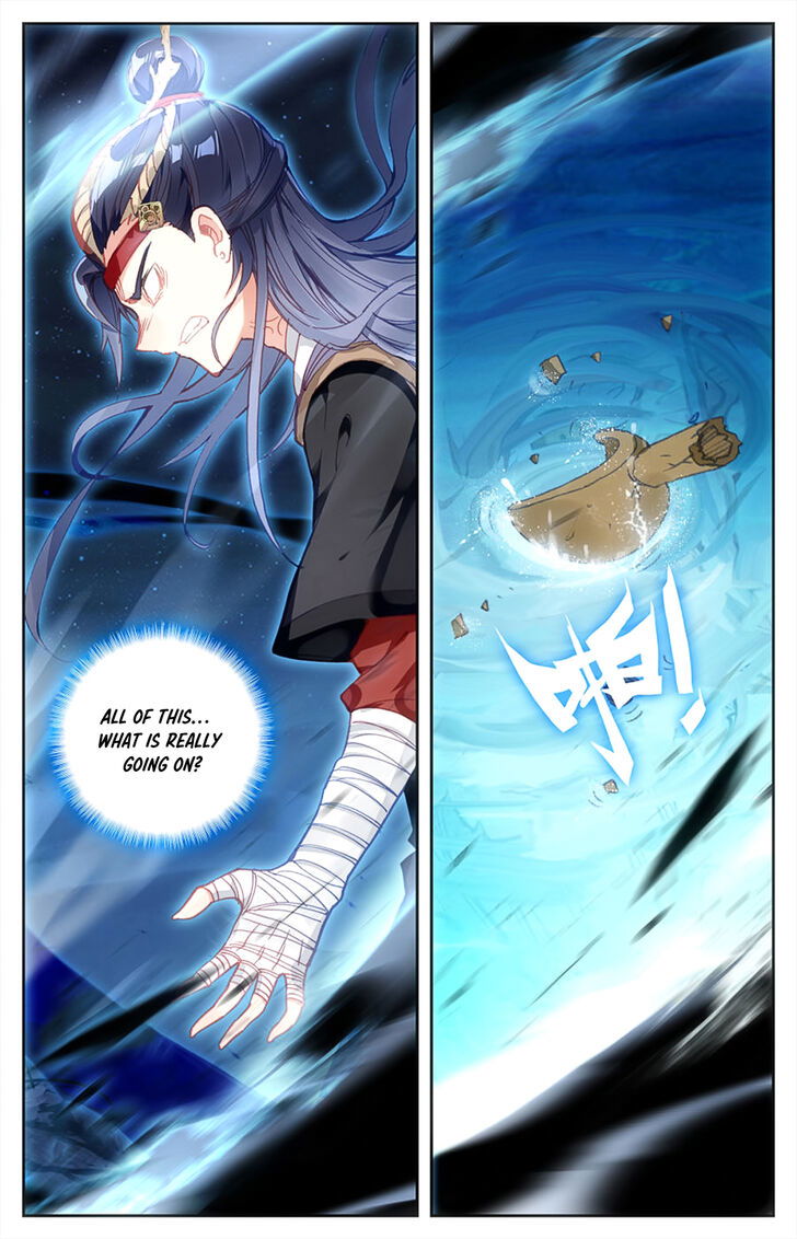 The Heaven’s List Chapter 031.5 page 9