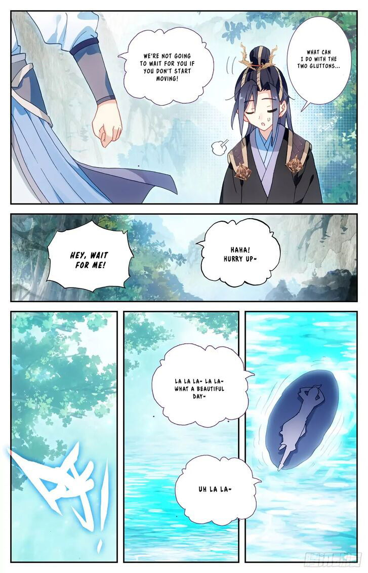 The Heaven’s List Chapter 041.5 page 2