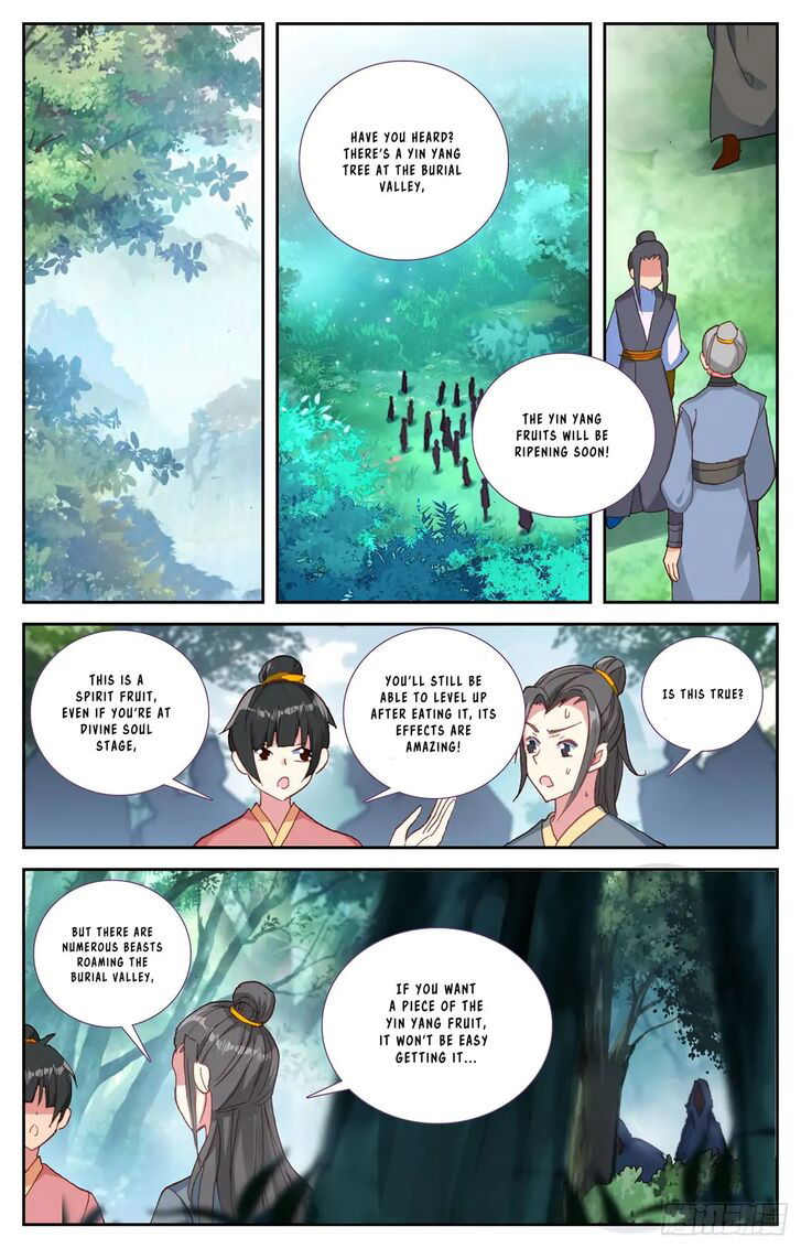 The Heaven’s List Chapter 041 page 1