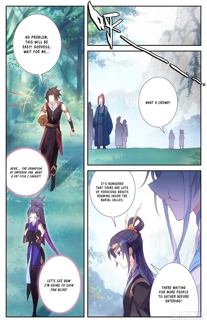The Heaven’s List Chapter 043.5 page 3