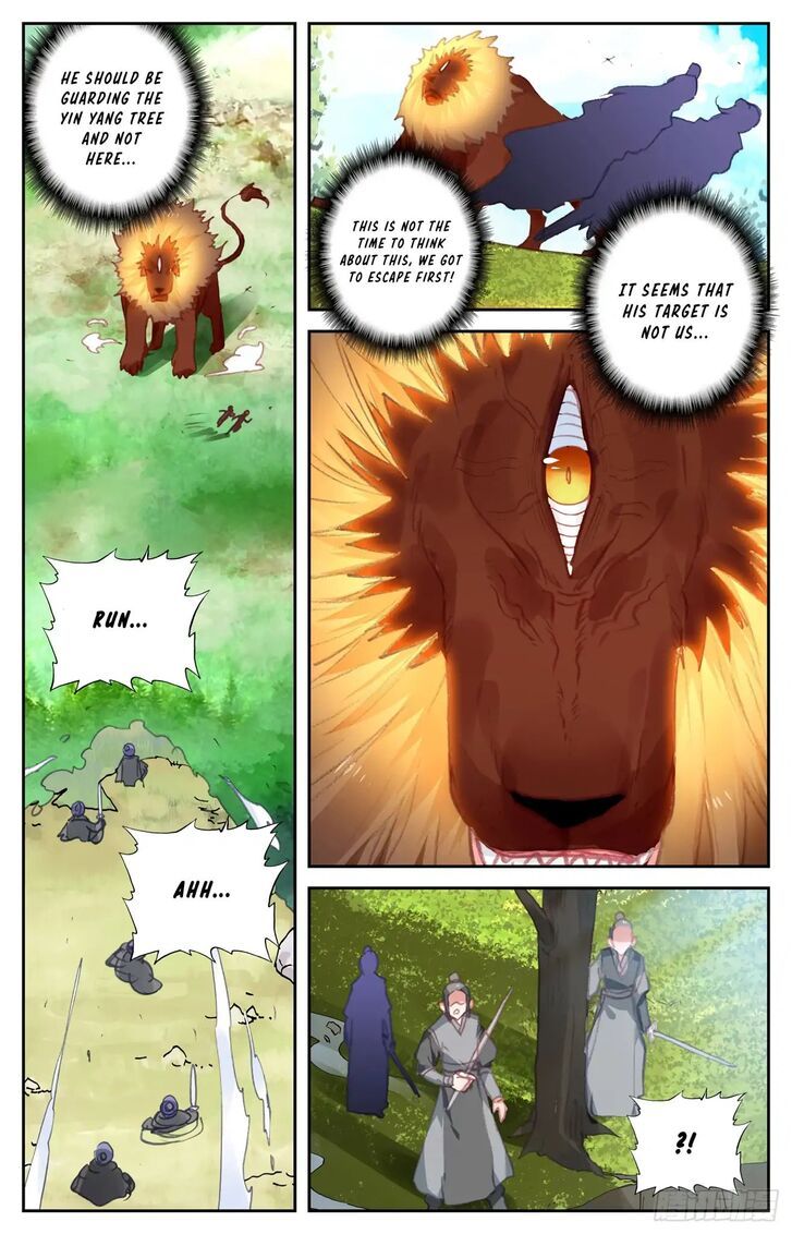 The Heaven’s List Chapter 048 page 3