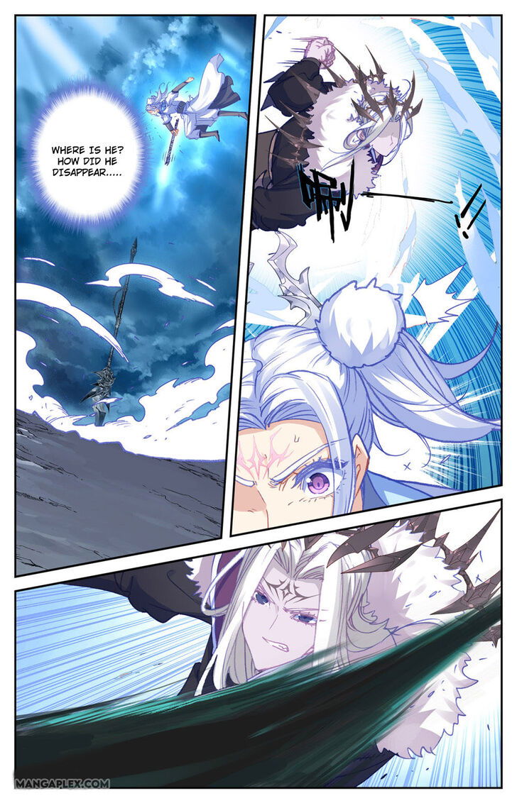 The Heaven’s List Chapter 064.5 page 5