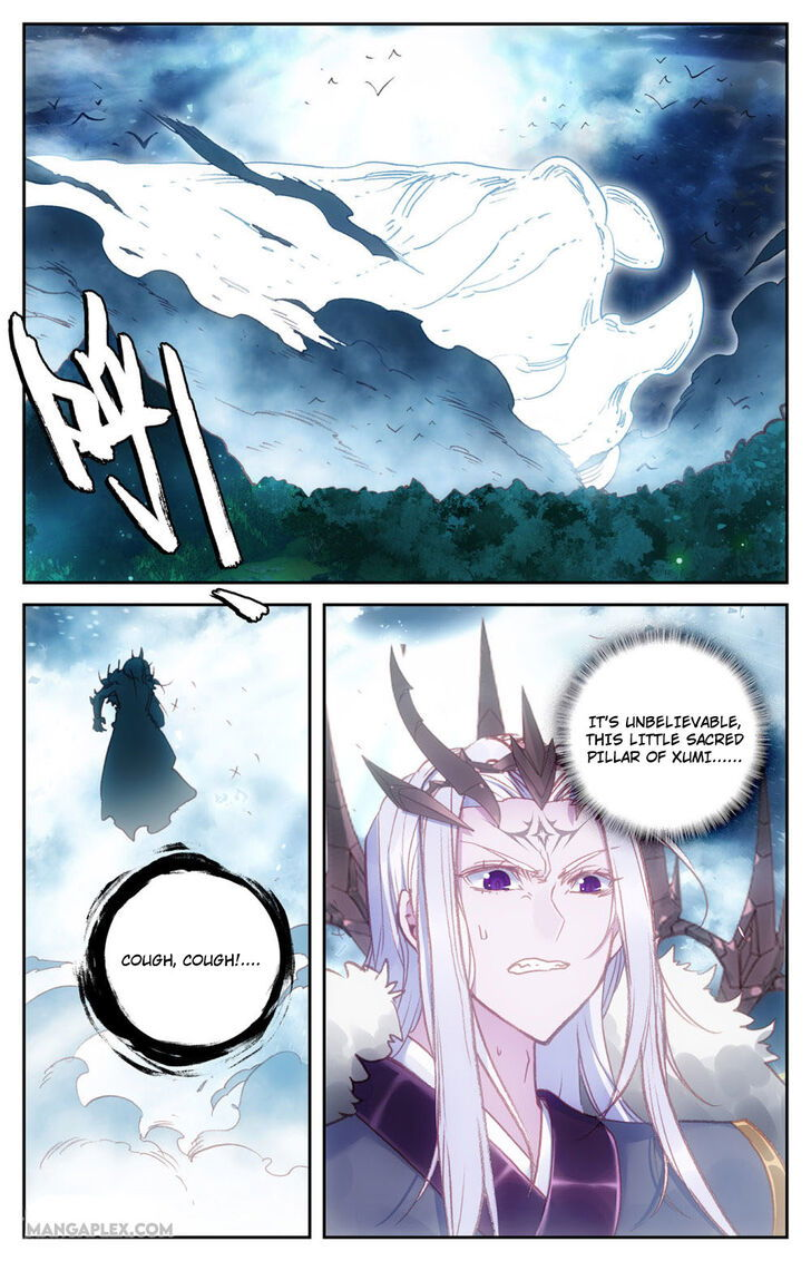 The Heaven’s List Chapter 064.5 page 8