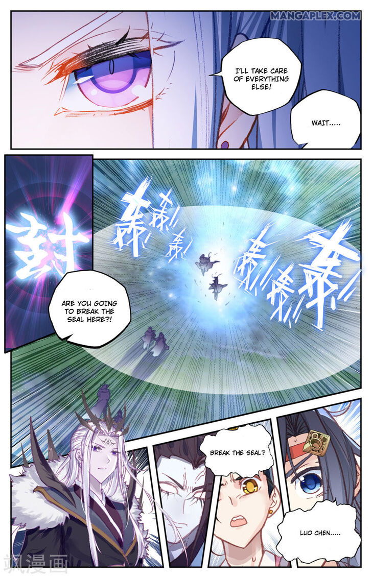 The Heaven’s List Chapter 064 page 3