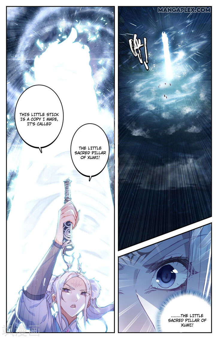 The Heaven’s List Chapter 064 page 7