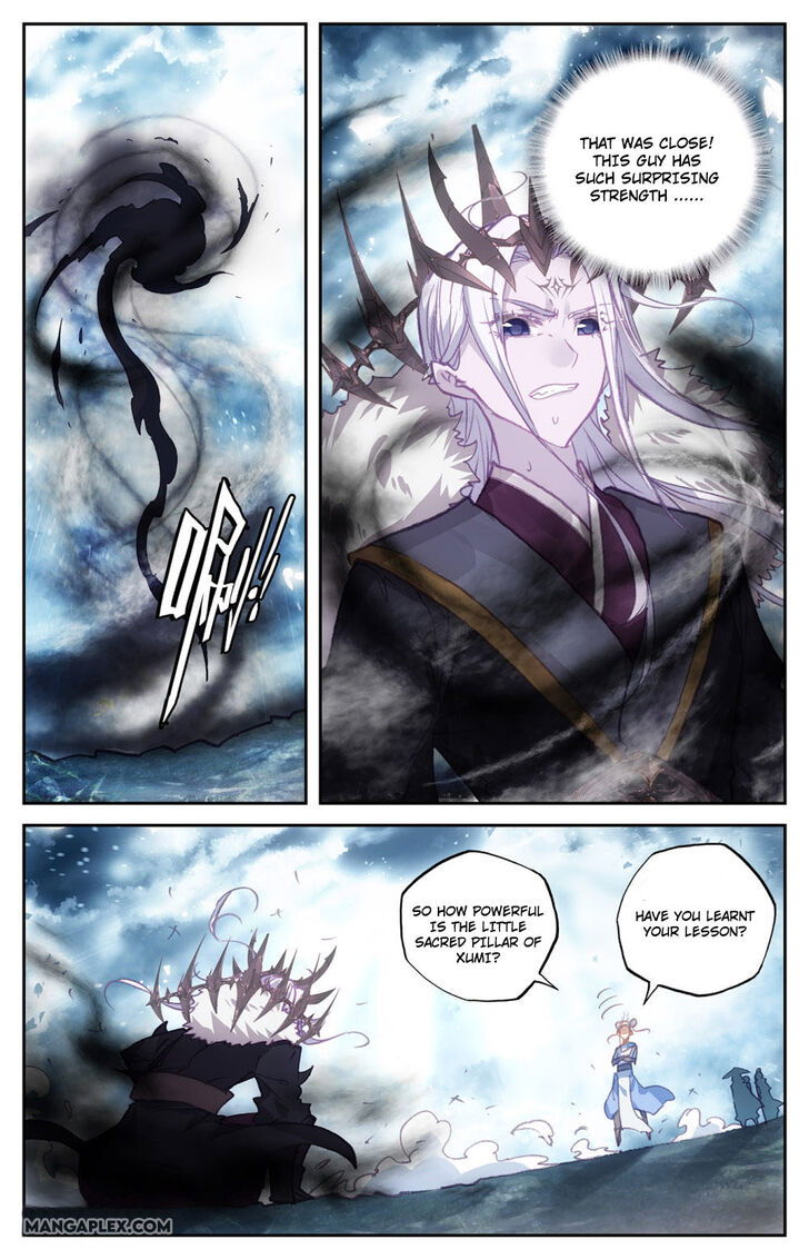 The Heaven’s List Chapter 066 page 6