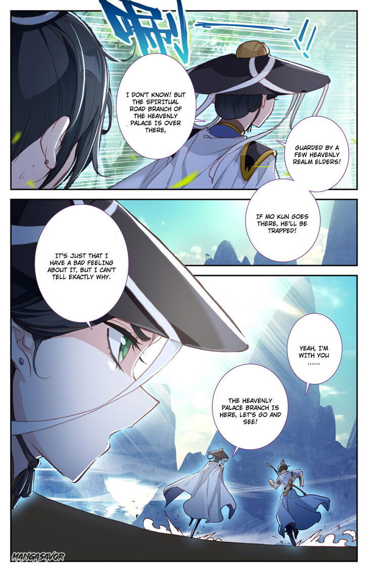 The Heaven’s List Chapter 070 page 4