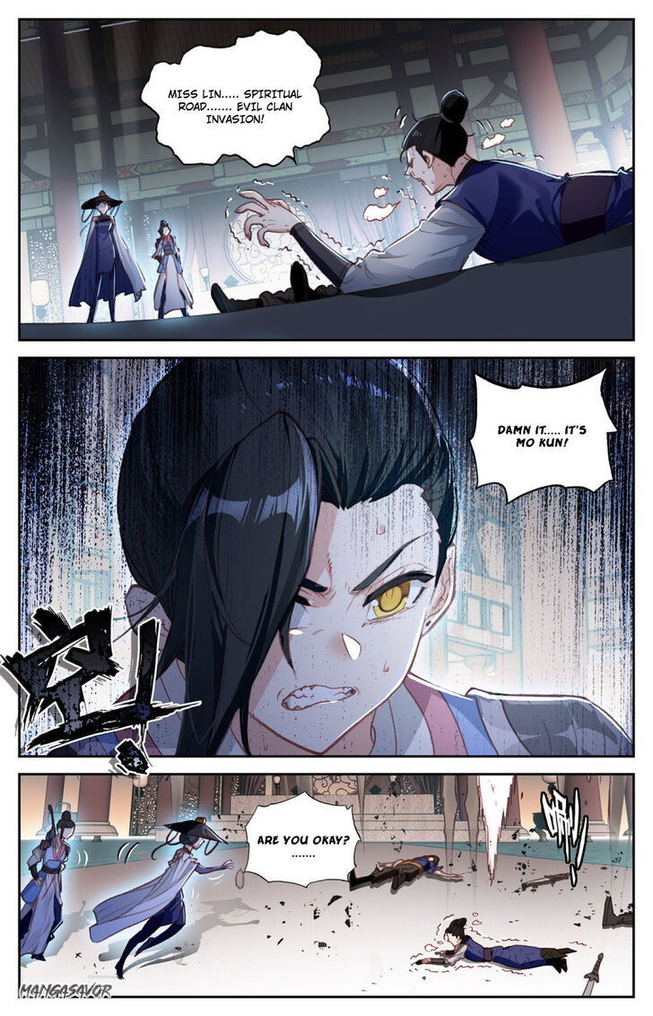 The Heaven’s List Chapter 070 page 6