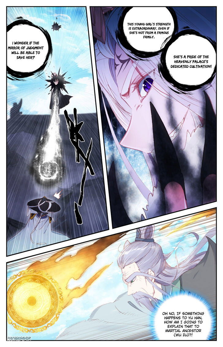 The Heaven’s List Chapter 071.5 page 3