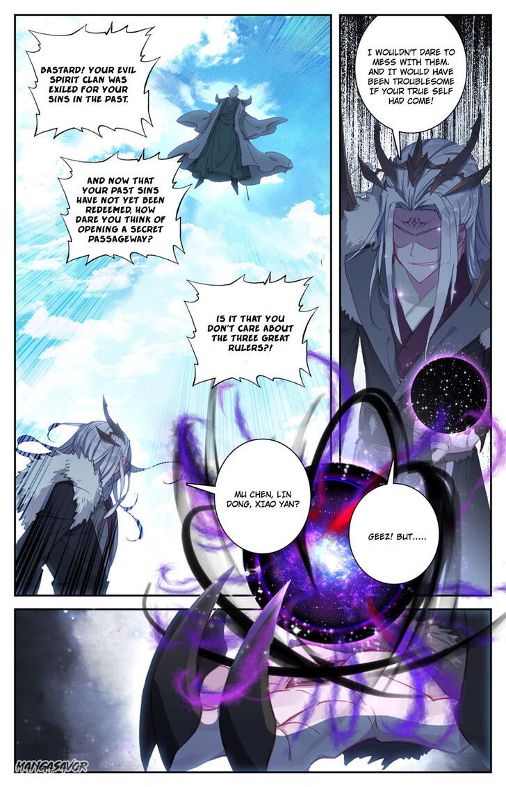 The Heaven’s List Chapter 071 page 5