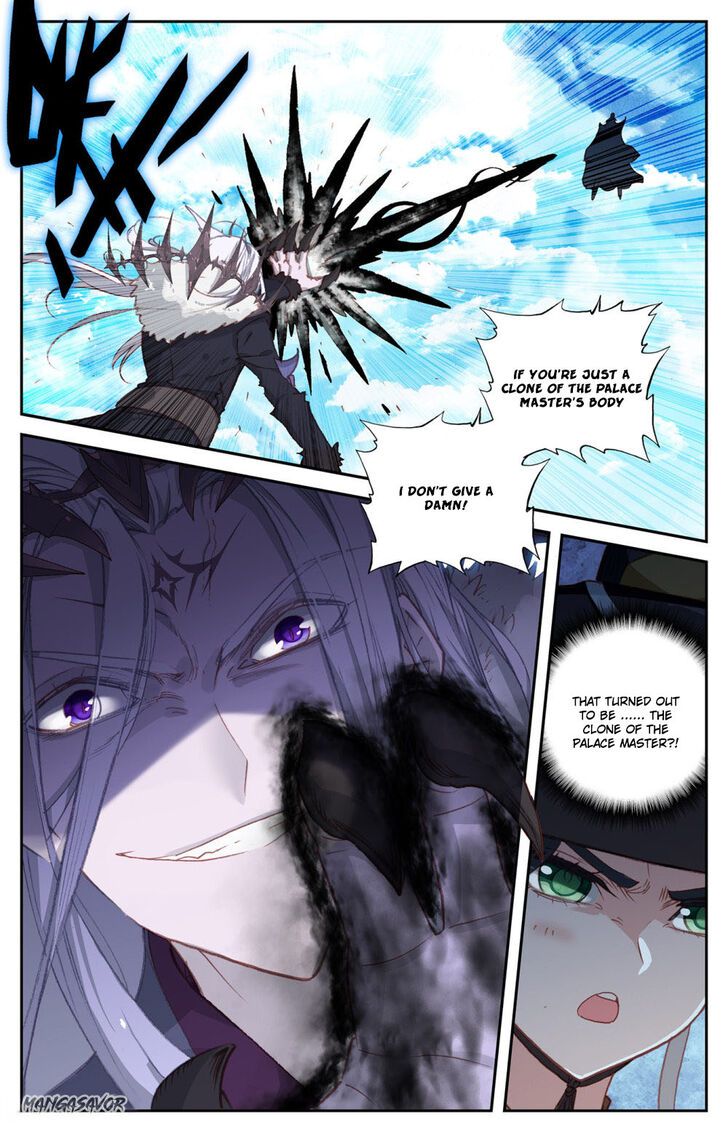 The Heaven’s List Chapter 071 page 6