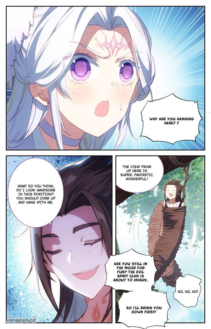 The Heaven’s List Chapter 072.5 page 4