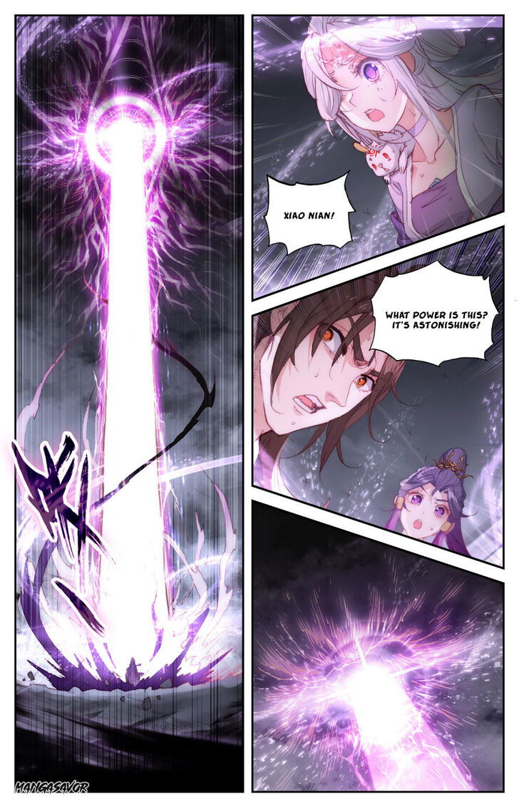 The Heaven’s List Chapter 083.5 page 3