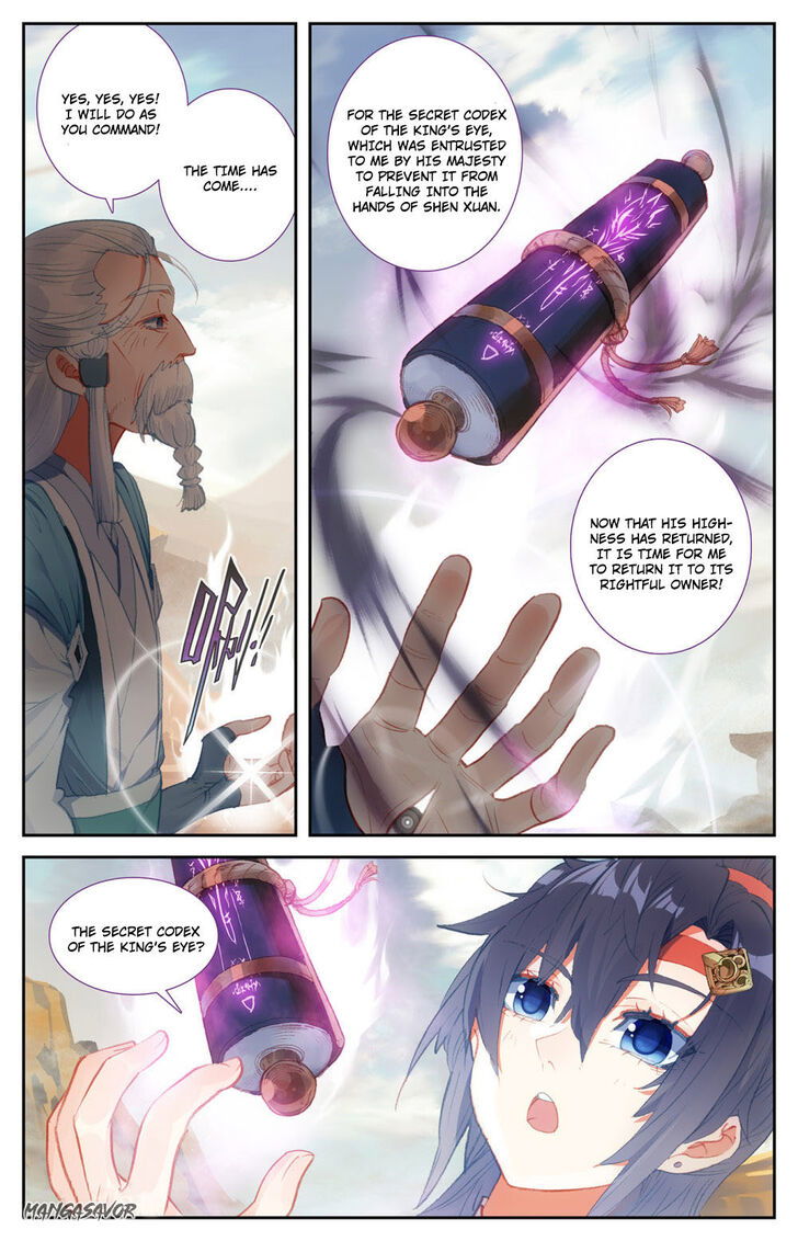 The Heaven’s List Chapter 083 page 6